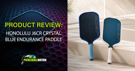 Honolulu J6CR Crystal Blue Endurance Paddle Review