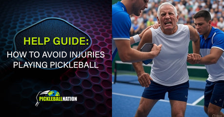 How to Stay Injury-Free on the Pickleball Court in 2025
