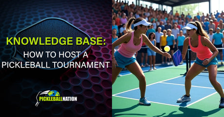 How to Host the Ultimate Pickleball Tournament