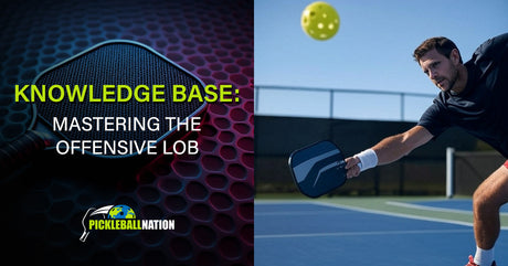 Mastering the Offensive Lob