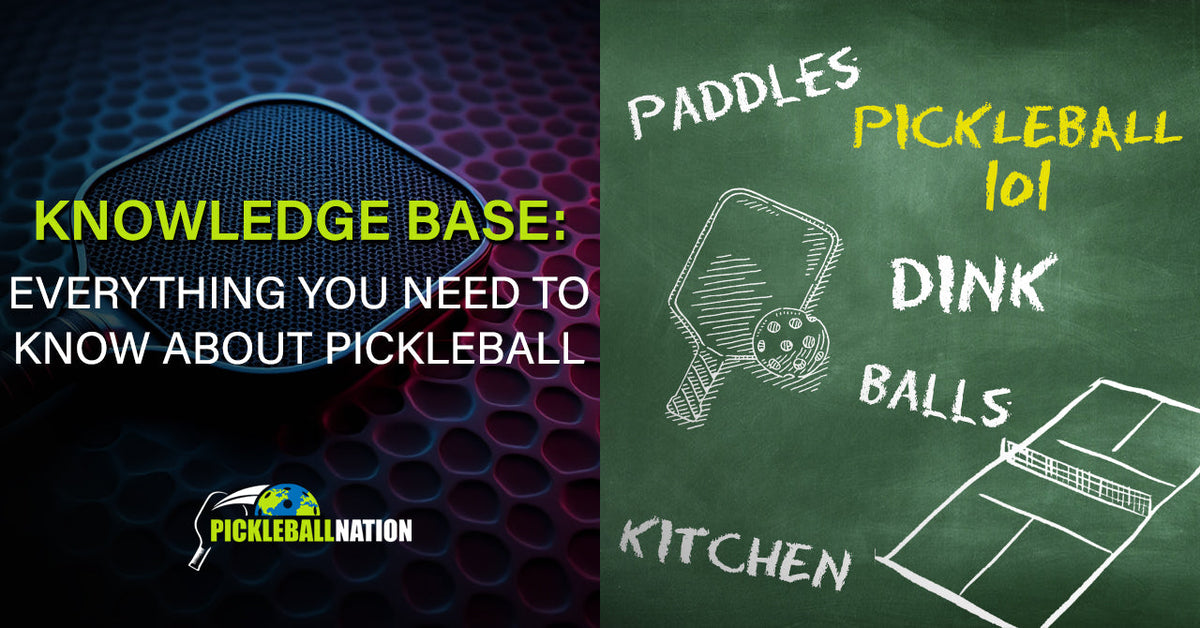 Pickleball 101 Everything You Need to Know About The Sport(00)