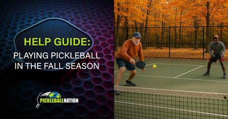Pickleball in Fall - Weather Challenges and Regional Tips