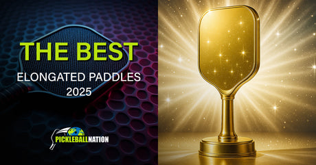 Best Elongated Pickleball Paddles of 2025