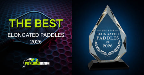 The Best Elongated Pickleball Paddles of 2026