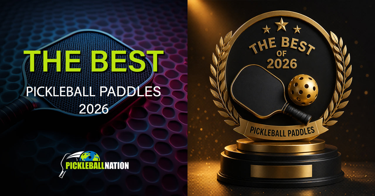 The Best Pickleball Paddles Of 2026