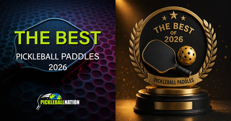The Best Pickleball Paddles Of 2026
