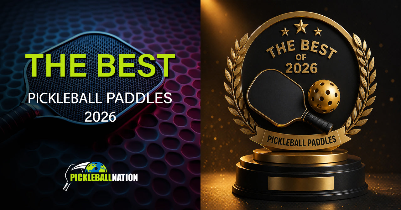 The Best Pickleball Paddles Of 2026