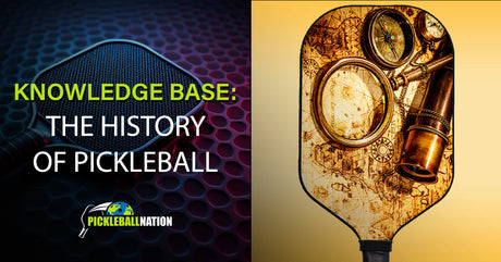 The History of Pickleball