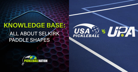 USAP Approved vs. UPA-A Certified Pickleball Paddles