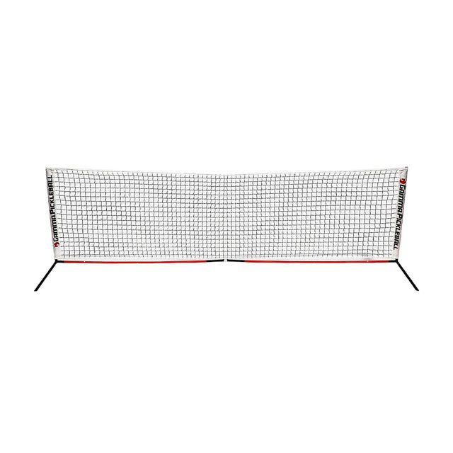 GAMMA 11' Portable Pickleball Practice Net Set
