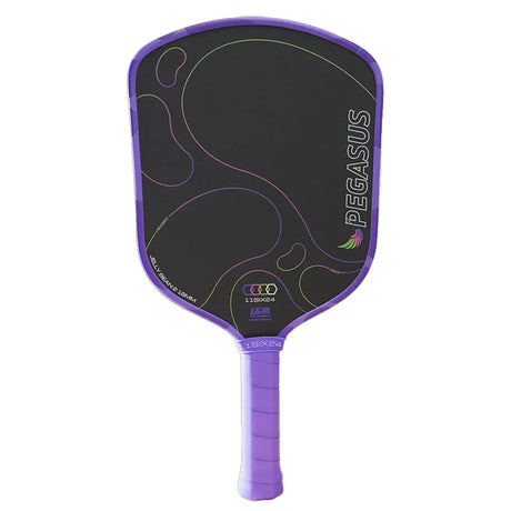 11Six24 Pegasus Jelly Bean 2 Pickleball Paddle Front