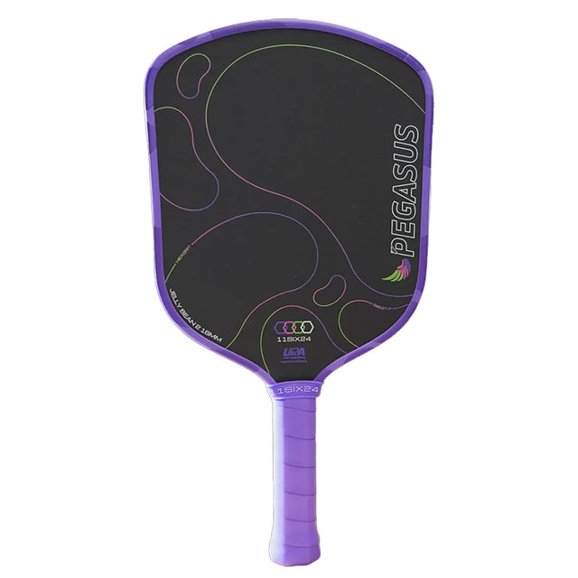 11Six24 Pegasus Jelly Bean 2 Pickleball Paddle Front