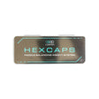 11Six24 Hexcaps retail package
