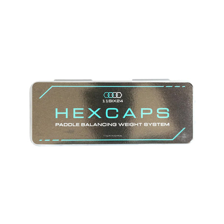 11Six24 Hexcaps retail package