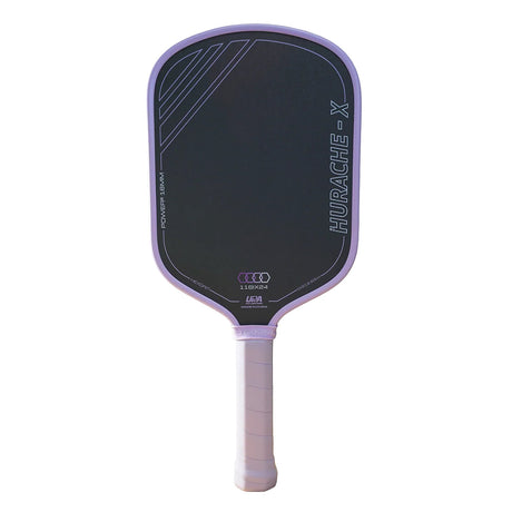 11SIX24 Hurache-X Power 2 Elongated Pickleball Paddle Lavender