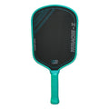 11SIX24 Hurache-X Power 2 Elongated Pickleball Paddle Teal