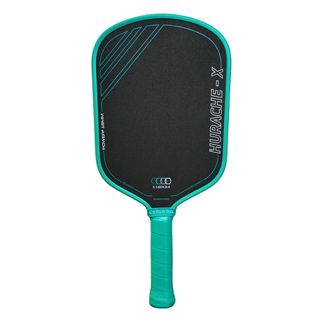 11SIX24 Hurache-X Power 2 Elongated Pickleball Paddle Teal
