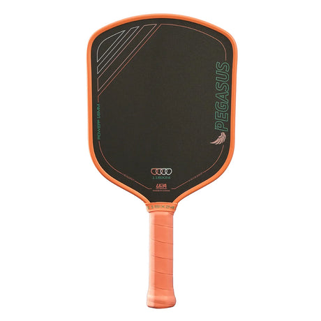 11SIX24 Pegasus Power 2 Widebody Pickleball Paddle Peach