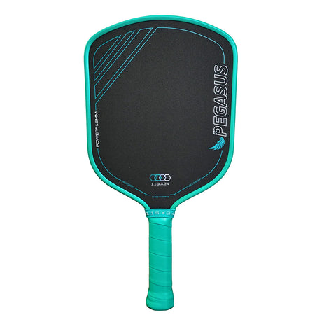 11SIX24 Pegasus Power 2 Widebody Pickleball Paddle Teal
