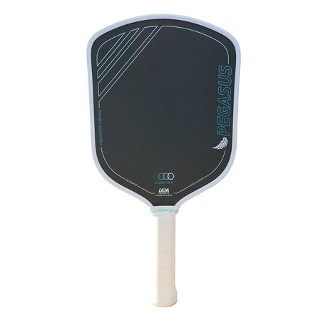 11SIX24 Pegasus Power 2 Widebody Pickleball Paddle White