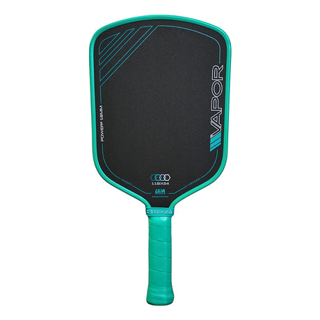 11SIX24 Vapor Power 2 Hybrid Pickleball Paddle Teal