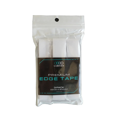 11SIX24 Pickleball Protective Edge Tape Clear