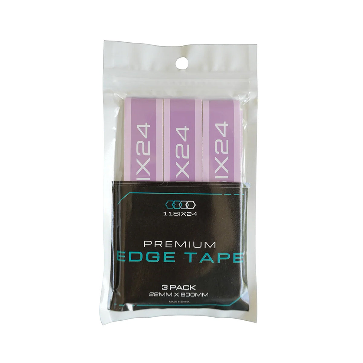 11SIX24 Pickleball Protective Edge Tape Lavender