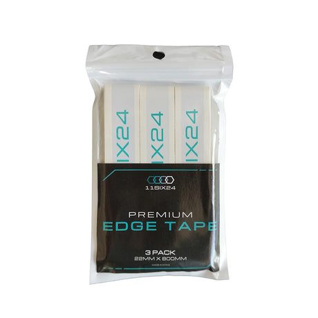 11SIX24 Pickleball Protective Edge Tape White