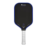 Aireo Cyclone Elongated 16mm Pickleball Paddle Blue