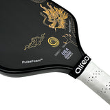 Aireo Cyclone Elongated 16mm Pickleball Paddle Face