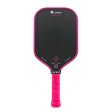 Aireo Cyclone Elongated 16mm Pickleball Paddle Hot Pink