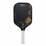 Aireo Cyclone Elongated 16mm Pickleball Paddle LH Dragon