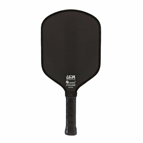 Aireo Cyclone Hybrid 16mm Pickleball Paddle Blackout
