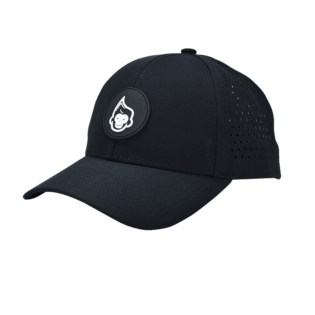 Apes Hat Black Side