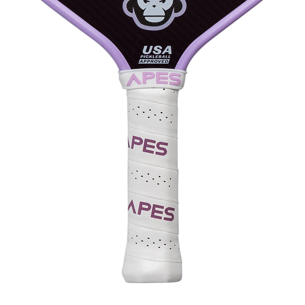 Pickleball Apes Pulse S Aramid Fiber Pickleball Paddle Handle