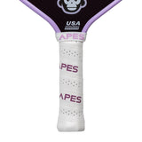 Pickleball Apes Pulse S Aramid Fiber Pickleball Paddle Handle