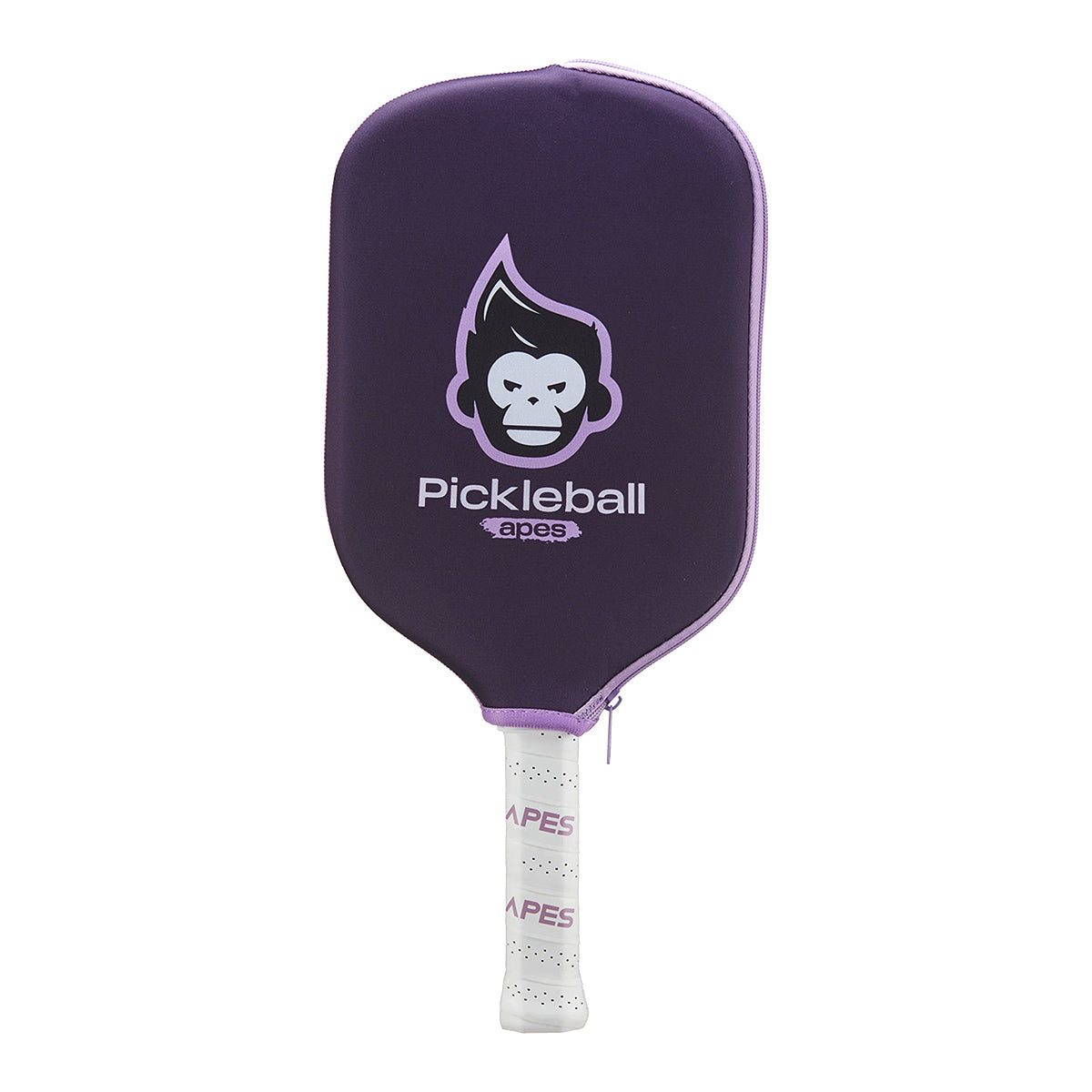 Pickleball Apes Pulse S Aramid Fiber Pickleball Paddle Free Cover