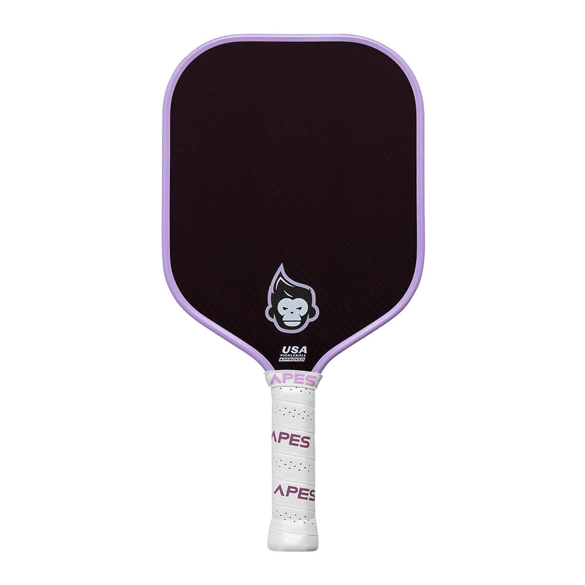 Pickleball Apes Pulse V Aramid Fiber Pickleball Paddle Front