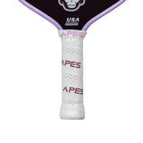 Pickleball Apes Pulse V Aramid Fiber Pickleball Paddle Handle