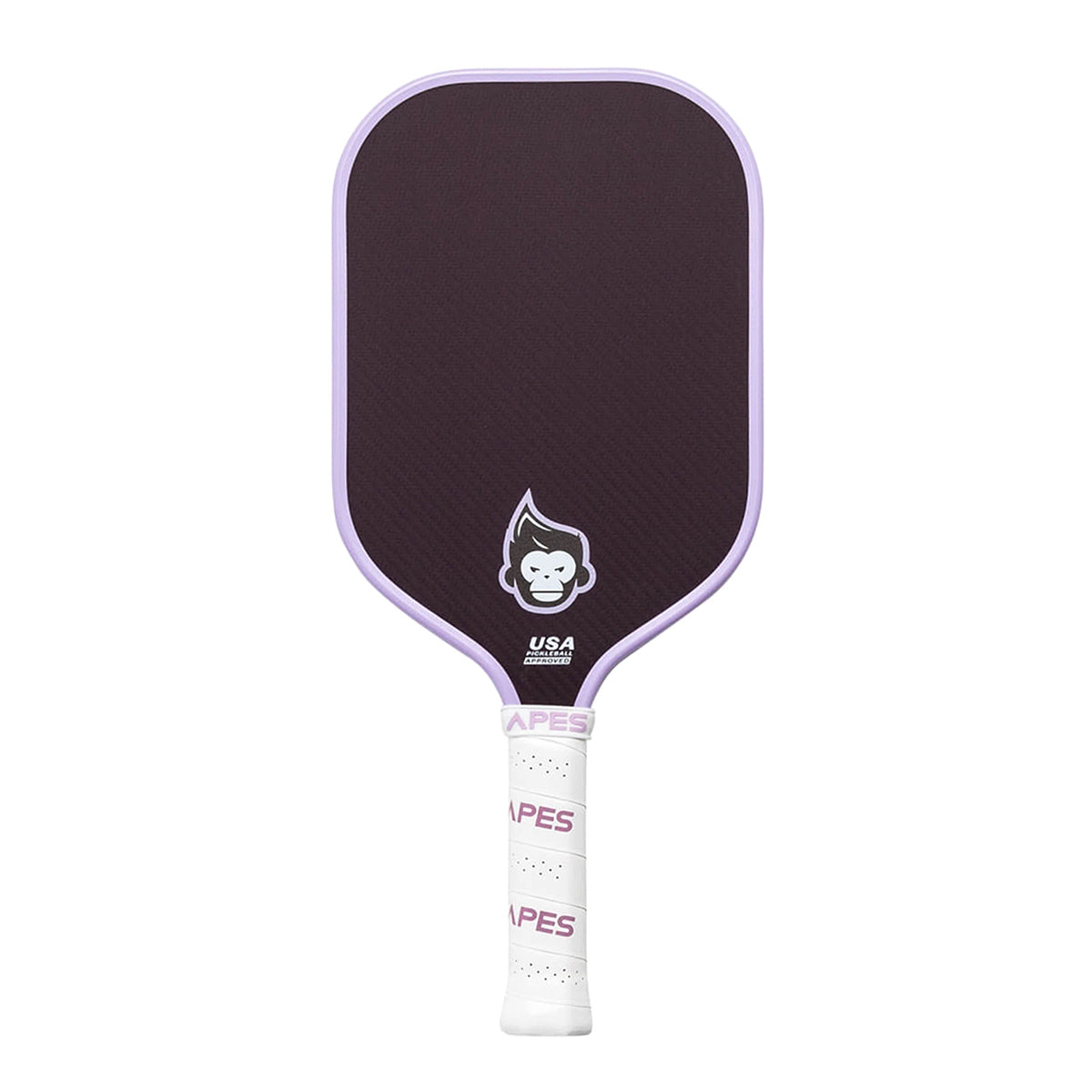 Pickleball Apes Pulse X Aramid Fiber Pickleball Paddle Front