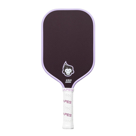 Pickleball Apes Pulse X Aramid Fiber Pickleball Paddle Front