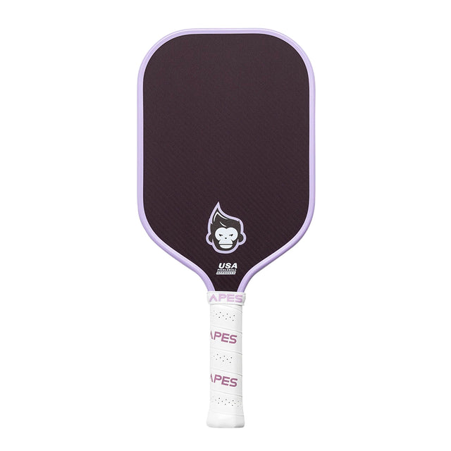 Pickleball Apes Pulse X Aramid Fiber Pickleball Paddle Front