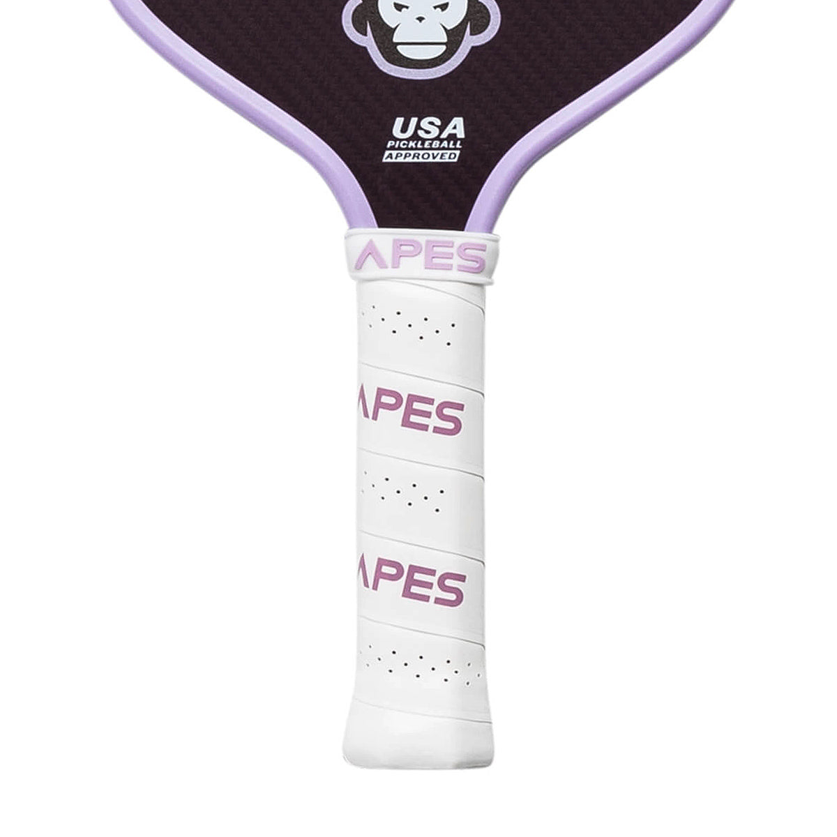 Pickleball Apes Pulse X Aramid Fiber Pickleball Paddle Handle