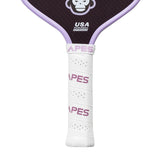 Pickleball Apes Pulse X Aramid Fiber Pickleball Paddle Handle