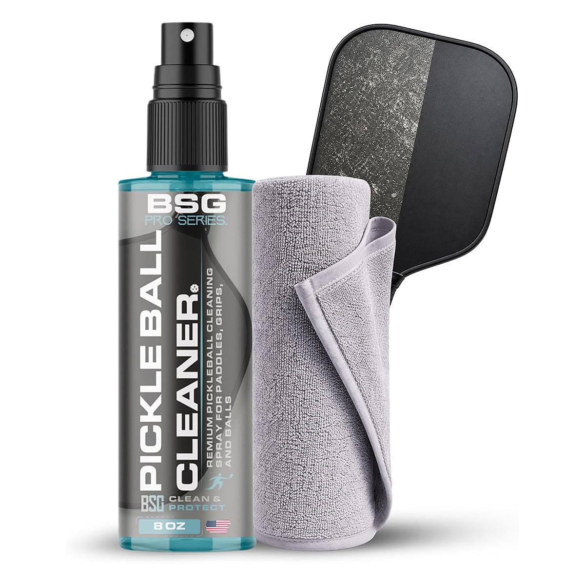 BSG Pickleball Paddle Cleaner