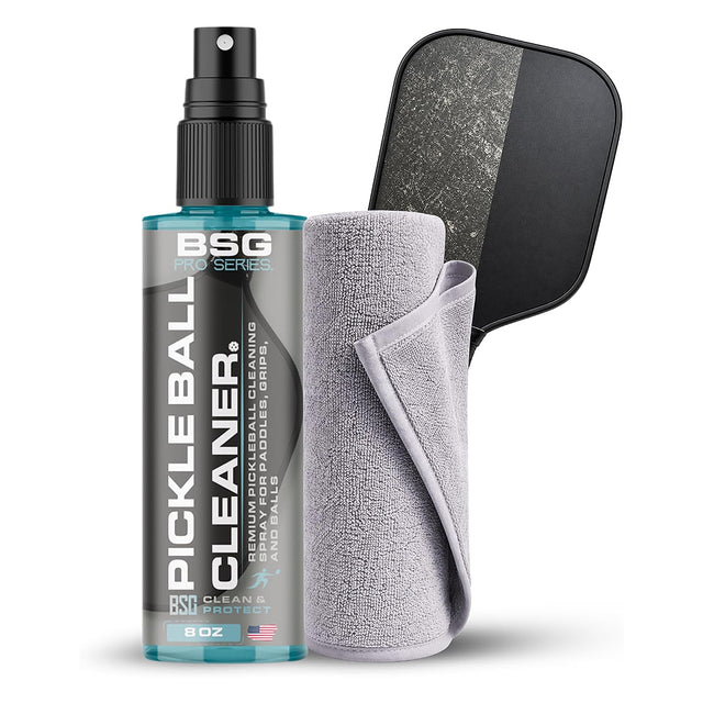 BSG Pickleball Paddle Cleaner