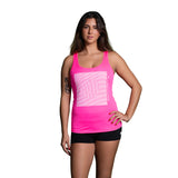 Ball Illusion Pickleball Nation Women’s Racerback Tank