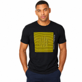 Ball Illusion Pickleball Nation Graphic T-Shirt