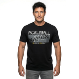 Believe Pickleball Nation Graphic T-Shirt
