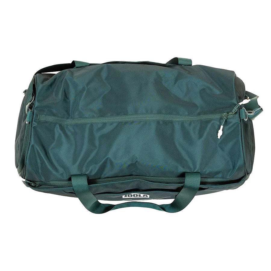 JOOLA Ben Johns Duffle Bag Club Green Top